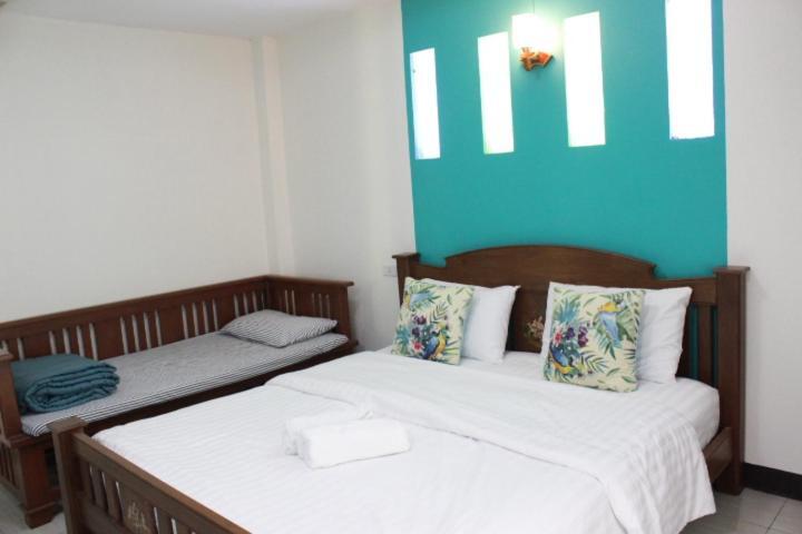 บ้านริมเนิน รีสอร์ท งาว Ngao Ngoại thất bức ảnh