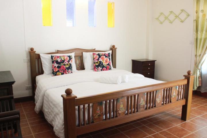 บ้านริมเนิน รีสอร์ท งาว Ngao Ngoại thất bức ảnh